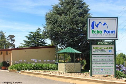 Echo Point Discovery Motel - South Australia Travel 22
