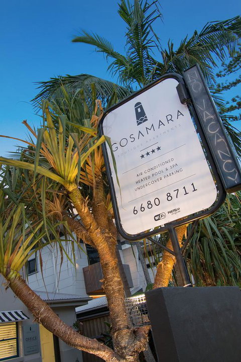 Gosamara Apartments - South Australia Travel 2