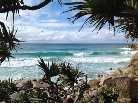 Churchill View Forster - South Australia Travel 1