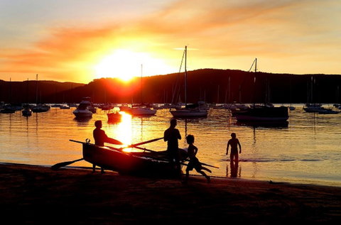 Refuge Cove On Pittwater - South Australia Travel 18