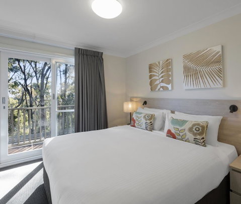 Oaks Cypress Lakes Resort - South Australia Travel 37