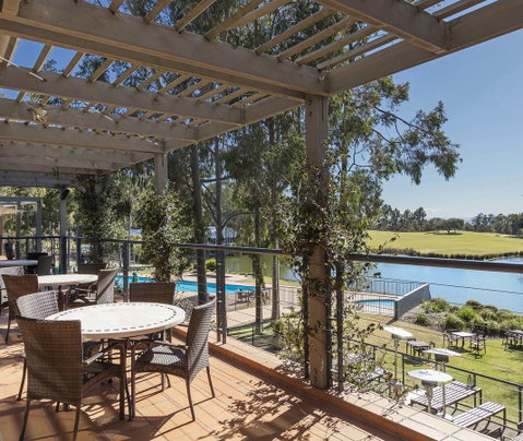 Oaks Cypress Lakes Resort - South Australia Travel 24