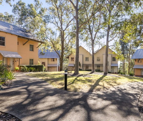 Oaks Cypress Lakes Resort - South Australia Travel 36