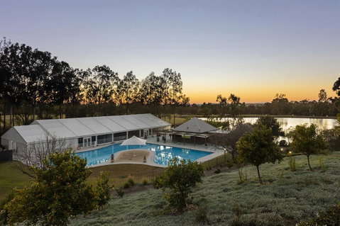 Oaks Cypress Lakes Resort - South Australia Travel 31