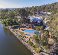 Oaks Cypress Lakes Resort - South Australia Travel