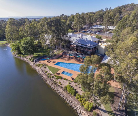 Oaks Cypress Lakes Resort - South Australia Travel 0