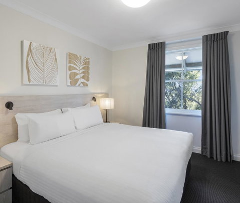 Oaks Cypress Lakes Resort - South Australia Travel 38