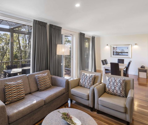 Oaks Cypress Lakes Resort - South Australia Travel 33