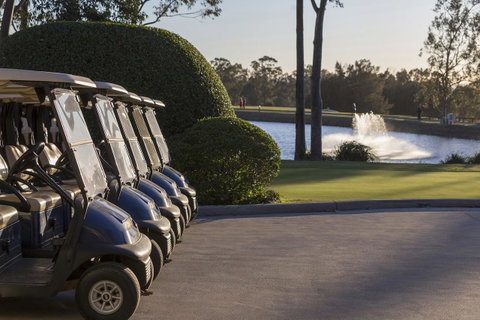 Oaks Cypress Lakes Resort - South Australia Travel 32