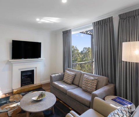 Oaks Cypress Lakes Resort - South Australia Travel 34