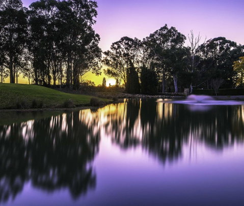 Oaks Cypress Lakes Resort - South Australia Travel 20