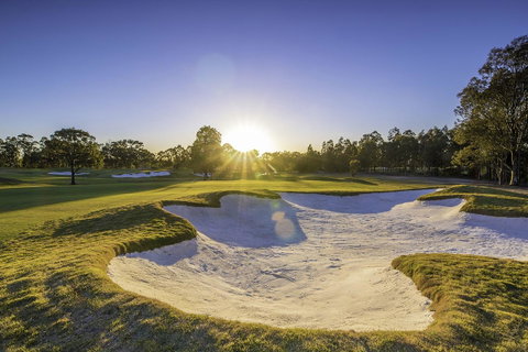 Oaks Cypress Lakes Resort - South Australia Travel 27