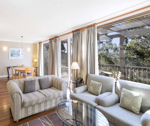 Oaks Cypress Lakes Resort - South Australia Travel 43