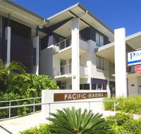 Pacific Marina Apartments - South Australia Travel
