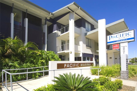 Pacific Marina Apartments - South Australia Travel 0
