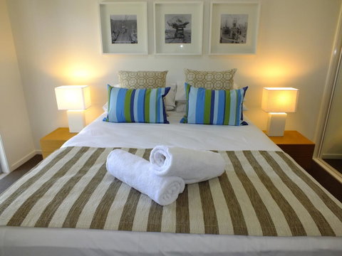 Pacific Marina Apartments - South Australia Travel 40