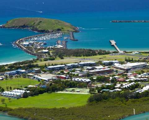 Pacific Marina Apartments - South Australia Travel 30