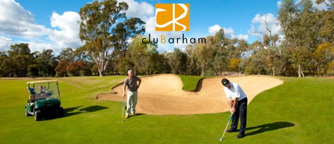Comfort Suites Clubarham Golf Resort - South Australia Travel 11