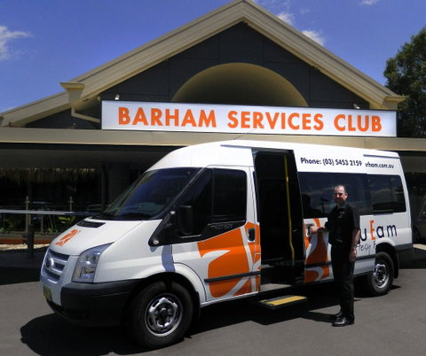 Comfort Suites Clubarham Golf Resort - South Australia Travel 9