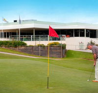 cluBarham Golf Resort - South Australia Travel