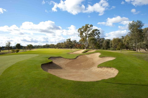 Comfort Suites Clubarham Golf Resort - South Australia Travel 2