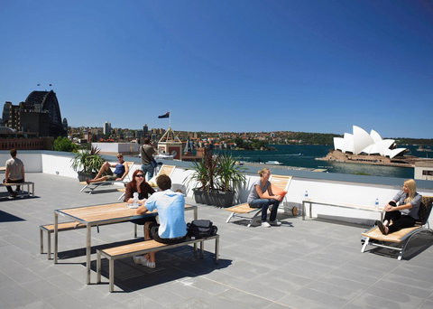 YHA Sydney Harbour - South Australia Travel 10