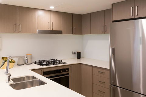Wentworth Park Apartments - South Australia Travel 17