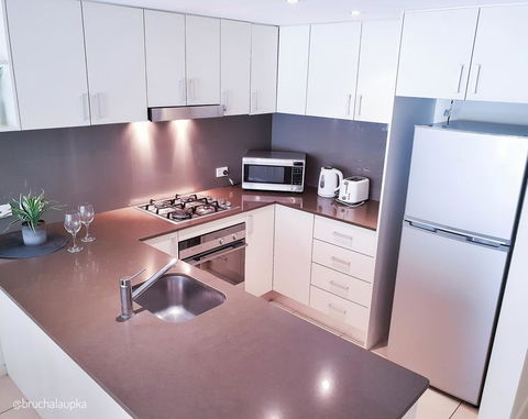 Wentworth Park Apartments - South Australia Travel 1