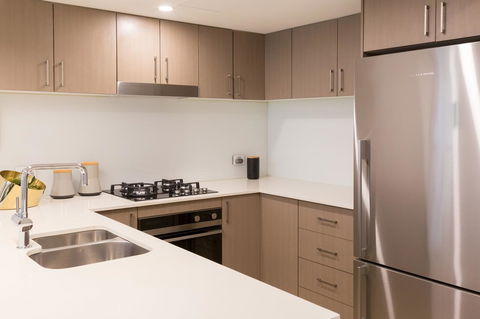 Wentworth Park Apartments - South Australia Travel 30