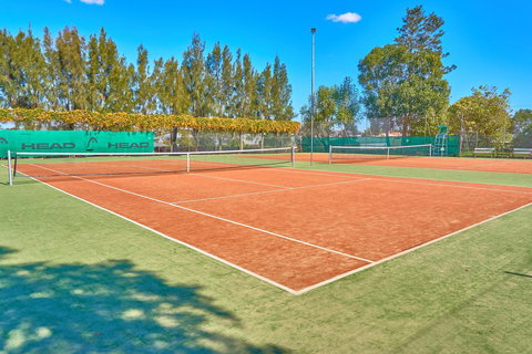 Hunter Oasis - South Australia Travel 34