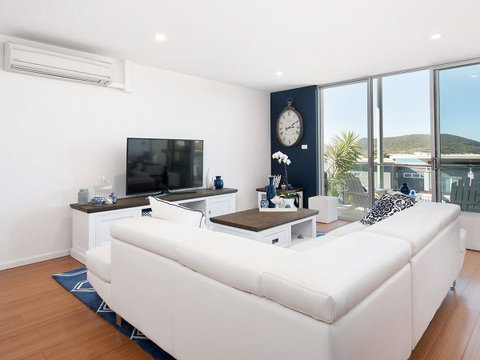 Blue View @ Fingal Bay - South Australia Travel 4