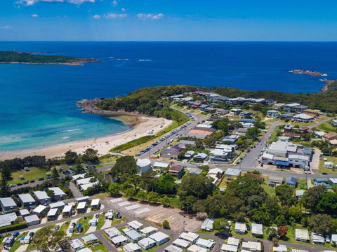 Blue View @ Fingal Bay - South Australia Travel 7