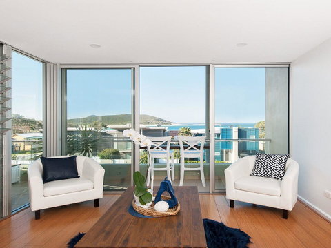 Blue View @ Fingal Bay - South Australia Travel 14
