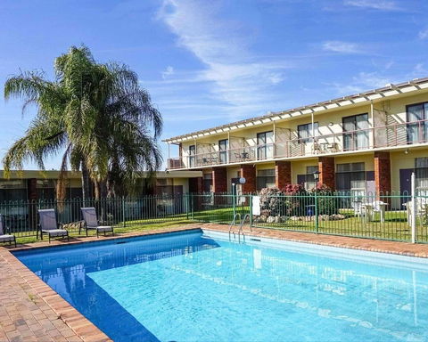 Econo Lodge Gateway Tamworth - South Australia Travel 12