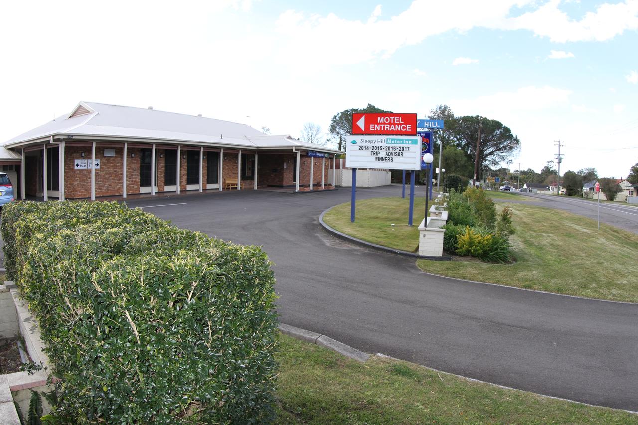 Cassilis NSW South Australia Travel
