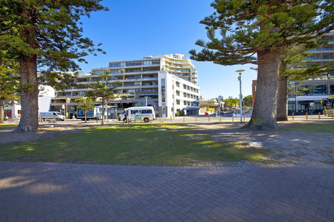 Manly Paradise Motel & Apartments - South Australia Travel 20