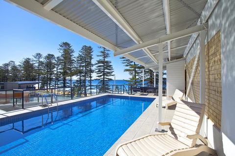 Manly Paradise Motel & Apartments - South Australia Travel 13