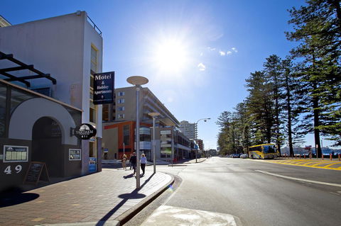 Manly Paradise Motel & Apartments - South Australia Travel 5