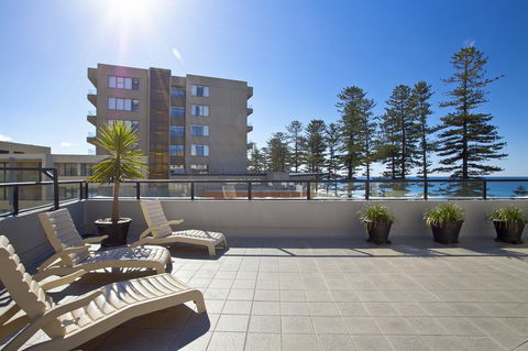 Manly Paradise Motel & Apartments - South Australia Travel 7