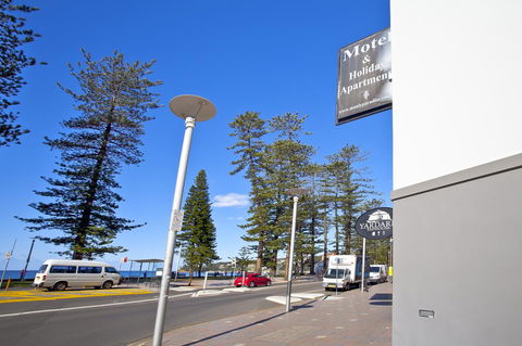 Manly Paradise Motel & Apartments - South Australia Travel 18