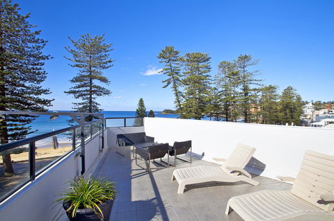 Manly Paradise Motel & Apartments - South Australia Travel 17