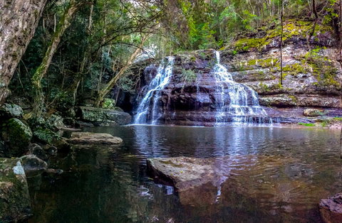 Sinclairs Country Retreat - South Australia Travel 13