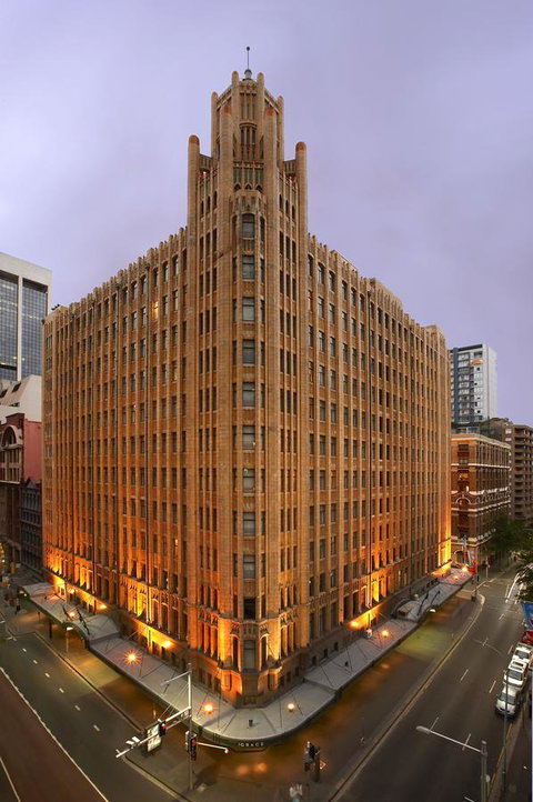 The Grace Hotel - South Australia Travel 0