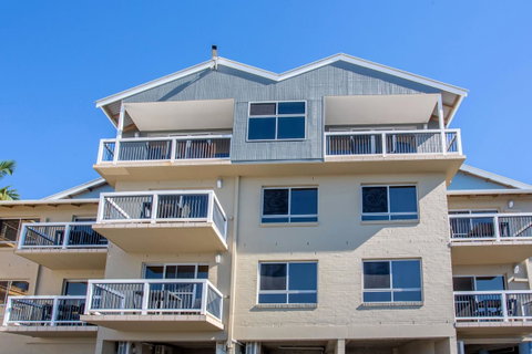 The Observatory Self Contained Apartments - South Australia Travel 17