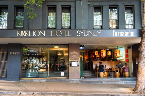 Kirketon Hotel Sydney - South Australia Travel 43