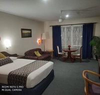 Australia Park Motel - South Australia Travel