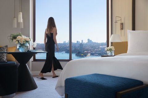 Four Seasons Hotel Sydney - South Australia Travel 10