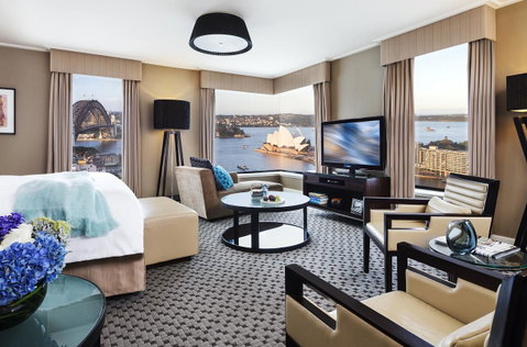 Four Seasons Hotel Sydney - South Australia Travel 26