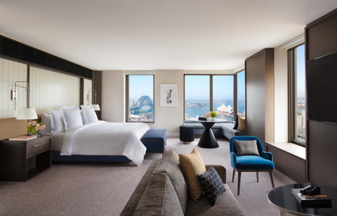 Four Seasons Hotel Sydney - South Australia Travel 16