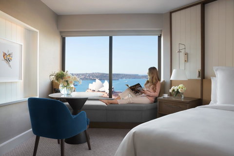 Four Seasons Hotel Sydney - South Australia Travel 13
